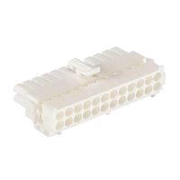 AMP Connectors - TE Connectivity 794214-1 Plug Housings CONN PLUG 24 POS