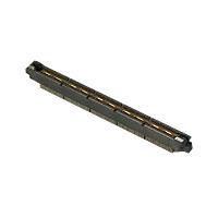 AMP Connectors - TE Connectivity 5767055-5 Board to Board & Mezzanine Connectors MICT,R/APLUG ASSY,190,PDNI
