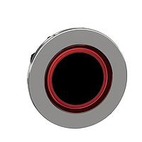 SCHNEIDER ZB4FW943 Button FLUSH RED PROJECTING CAPS PB ILL RING