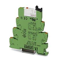 PHOENIX CONTACT 2909680 Relay Module PLC-RPT-230UC/ 1AU/MS/SEN