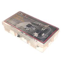 NKK Switches Kit05-Keylocks Switch Contact Blocks / Switch Kits KIT 5, KEYLOCK SWITCH SAMPLES