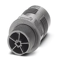 PHOENIX CONTACT 1582579 Circular Metric Connectors QPD W 4PE2,5 M25 FC GY