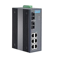 Advantech EKI-2728M-BE Unmanaged Ethernet Switches 6G+2G MM Unmanaged Ethernet Switch