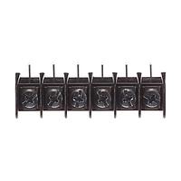 Molex 38721-5306 Wire-to-Board SR BTS PC RA 6 ASY C
