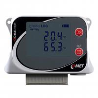 Comet U0141T Temperature data logger for four external Pt1000 probes (Lithium 3.6V, AA)
