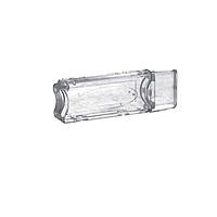 Bud Industries USB-7201-C USB Enclosure USB Enclosure 2.80 x .91 x .34", Clear
