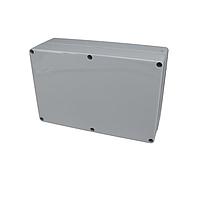 Bud Industries PN-1329 Electrical Enclosures IP65 NEMA 4X Box (8.7 X 5.8 X 3 In)