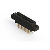 EDAC 396-020-522-803 Standard Card Edge Connectors Card Edge Connector