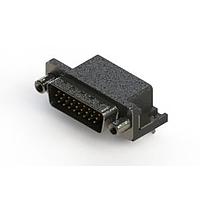 EDAC 633-026-363-030 D-Sub Connectors - Standard Density Right Angle D-Sub Connector