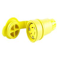 Molex 1301460192 AC Power Plugs & Receptacles WATERTITE SAFEWAY CONN