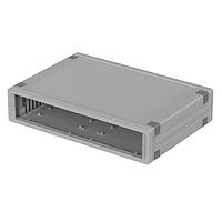 BOPLA 55620000 General Purpose ENCLOSURE, NON VENTED,ULTRAMAS, 290 X 198 X 62MM, ABS, RL 7035