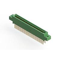 EDAC 845-056-523-802 Standard Card Edge Connectors .100" (2.54mm) Pitch Card Edge Connector