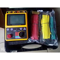 Earth Resistance/Resistivity Tester Inspection Service