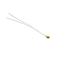 TE CONNECTIVITY SENSORS GA10K3A1D NTC Thermistors DISCRETE 10K OHMS 1.0C FROM 0C TO 70C