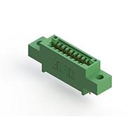 EDAC 845-009-520-604 Standard Card Edge Connectors .100" (2.54mm) Pitch Card Edge Connector