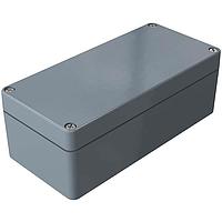 Rose 020816060 Enclosures for Industrial Automation ENCLOSURE, POLYESTER, 75 X 160 X 56MM, STANDARD, RAL 7000