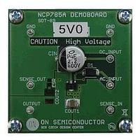 onsemi NCP785AH50GEVB Power Management IC Development Tools NCP785 EVAL PART 5.0V VER