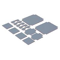 Laird Performance Materials A15754-03 Gap Fillers / Gap Pads / Sheets Tflex SF830 9.0x9.0IN