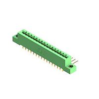 EDAC 837-032-559-208 Receptacles High Temp Card Edge Connector
