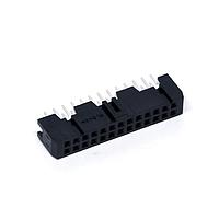 Hirose Electric HIF3FB-26DA-2.54DSA(71) Socket 26P STRT SOCKET T/H LOW PROF CON GLD PLT