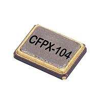 IQD LFXTAL059532Bulk Quartz Crystal 25.0MHz 5.0 x 3.2 x 1.0mm