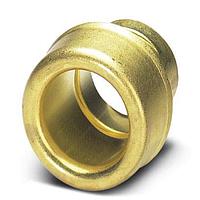 PHOENIX CONTACT 3241069 Hose End Sleeve WP-SC BRASS 27