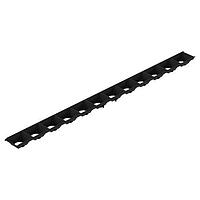 BJB Electric 35.312.2001-101-04 LED Lighting Bars and Strips 35.312 Louvre-Black