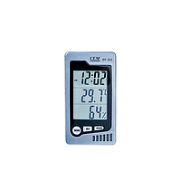 CEM DT-323 Interior Temperature Hygrometer (0～50℃, 10～90%RH)