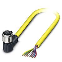 PHOENIX CONTACT 1418055 Ethernet Cables / Networking Cables SAC-8P- 15 0-542/ FR SCO BK