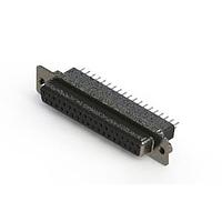 EDAC 628-037-321-072 D-Sub Connectors - Standard Density Vertical Metal Body D-Sub Connector