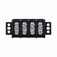 Eaton Bussmann TB345-02 Terminal Block BARRIER BLOCK