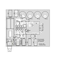 Apex Microtechnology EK65 Evaluation Kits Evaluation Kit, MP400FC