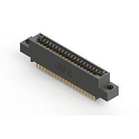 EDAC 395-040-521-507 Standard Card Edge Connectors .100" (2.54mm) Pitch Card Edge Connector