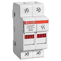Mersen USCC2I Class CC 600V 30A 2P CC ULTSFE W/IND