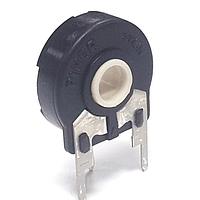 Amphenol Piher PT15NH05-223A2020-I-PM-S Trimmer Resistors Rotary potentiometer Carbon 22K Ohm Resistance 20% Tolerance 0,25W 15mm Linear Analog Vertical adjust Through hole Bulk non-flammable v0