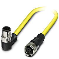 PHOENIX CONTACT 1424882 Sensor Cables / Actuator Cables SAC-5P-MR/ 0,547/ FS SCO BK