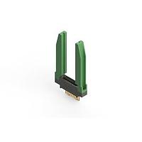 EDAC 395-010-544-678 Standard Card Edge Connectors .100" (2.54mm) Pitch Card Edge Connector