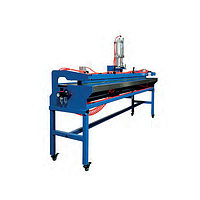 Loyicn SAFP3200 Semi-automatic finger punch machine (3300x650x1680mm)