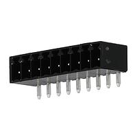 Molex 39502-1009 Headers 3.5MM HOR PCB HDR 9 CIRCUITS