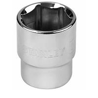 Stanley STMT72957-8B 34 mm 1/2 Drive 6 Point Metric Socket