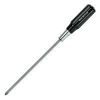 Vessel 350 +2 X 200 Wooden Handle Tang-Thru Screwdriver