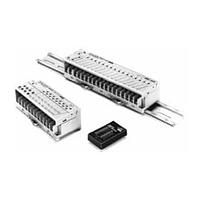 Omron Automation and Safety B7A-R6B11 Transistor I/O Link Module - Outputs 16 PT NPN OUT+/COM19.2MS HOLD