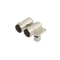 DEUTSCH - TE Connectivity 2-2399610-2 Headers 2POS,HVP1400,ASSY,90DEG,COD C/D