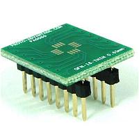 Chip Quik PA0060 Sockets & Adapters QFN-16-THINtoDIP-16 SMT Adapter