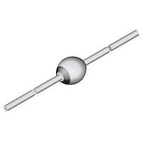 Vishay General Semiconductor BYV38-TAP Fast Recovery Rectifiers 2.0 Amp 1000 Volt 50 Amp IFSM