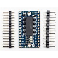 Adafruit 1427 Evaluation Boards HT16K33 Breakout LED 16x8 Matrix Driver