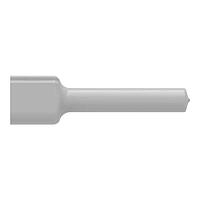 DEUTSCH - TE Connectivity DTM6P-BT Receptacle BOOT, 6P, REC, ST, GRY