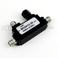 Fairview  MC0412-30 SMA Directional Coupler 30 dB Coupled Port From 4 GHz to 12.4 GHz Rated To 50 Watts