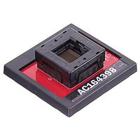 Microchip Technology AC164398 PM3 Socket Modules PM3 Socket Module for 288L FBGA (15x15)mm (PIC32MZ)