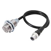 Omron Automation and Safety E2EW-X10B3T18-M1TJ 0.3M Proximity Sensors M18;3x;PNP;NONC;COM3